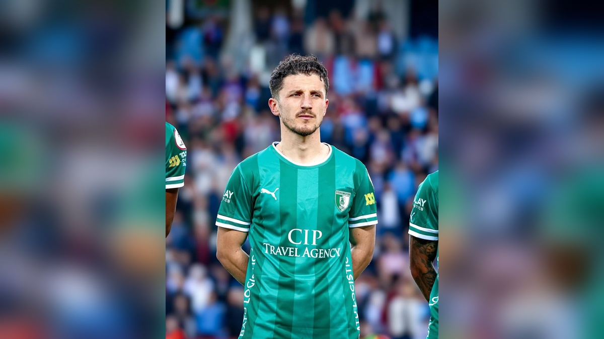 Enis Bardhi Konyaspor'da