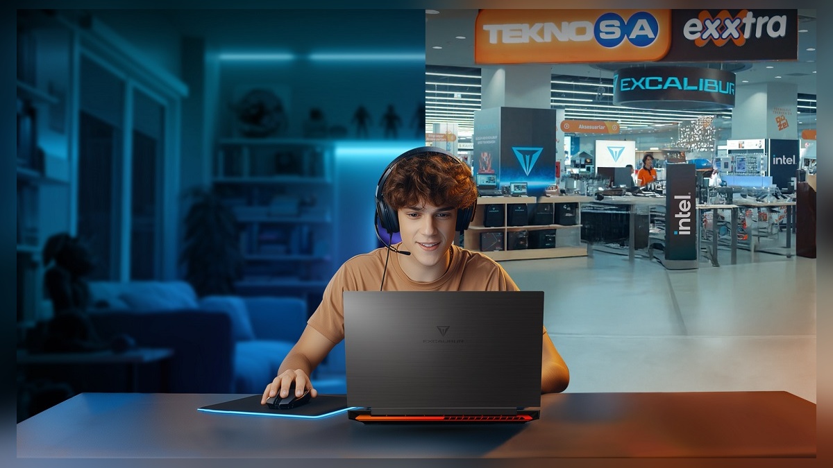 Teknosa, Intel ve Excalibur iş birliğiyle RE:PLAY oyun turnuvasını duyurdu: 500 bin TL ödül