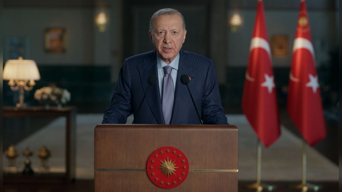 Erdoğan'dan Srebrenitsa Soykırımı'na ilişkin mesaj: 'Uluslararası toplumun zafiyeti utançla anılacak'
