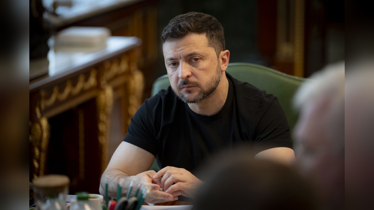 Zelenskiy: Putin gerçek barış istemiyor