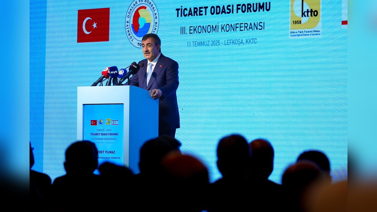 Yılmaz: KKTC ekonomisini desteklemeye devam edeceğiz