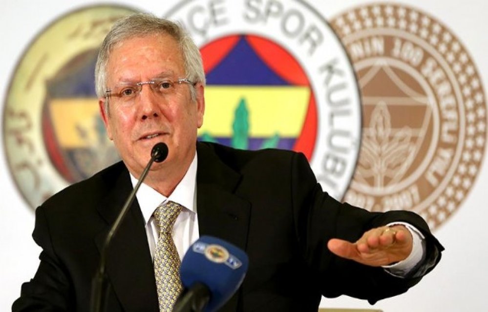 Aziz Yıldırım'dan adaylık hamlesi