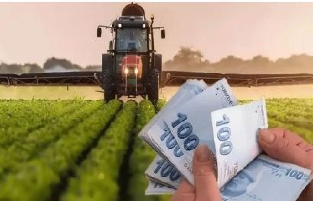 Bakanlıktan çiftçilere destek ödemesi