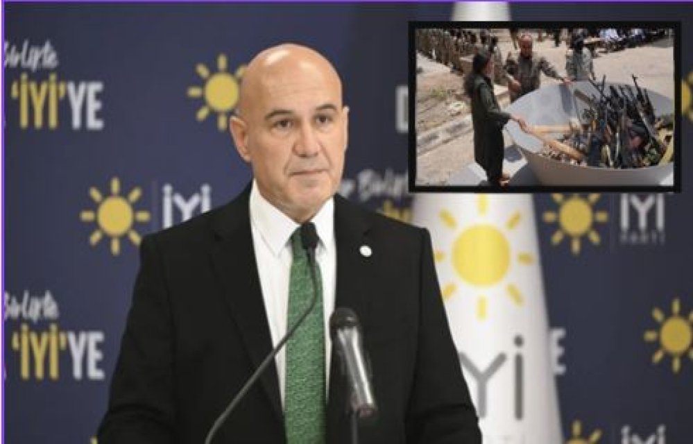 İYİ Partili Turhan Çömez’den sert çıkış: BOP tıkır tıkır işliyor