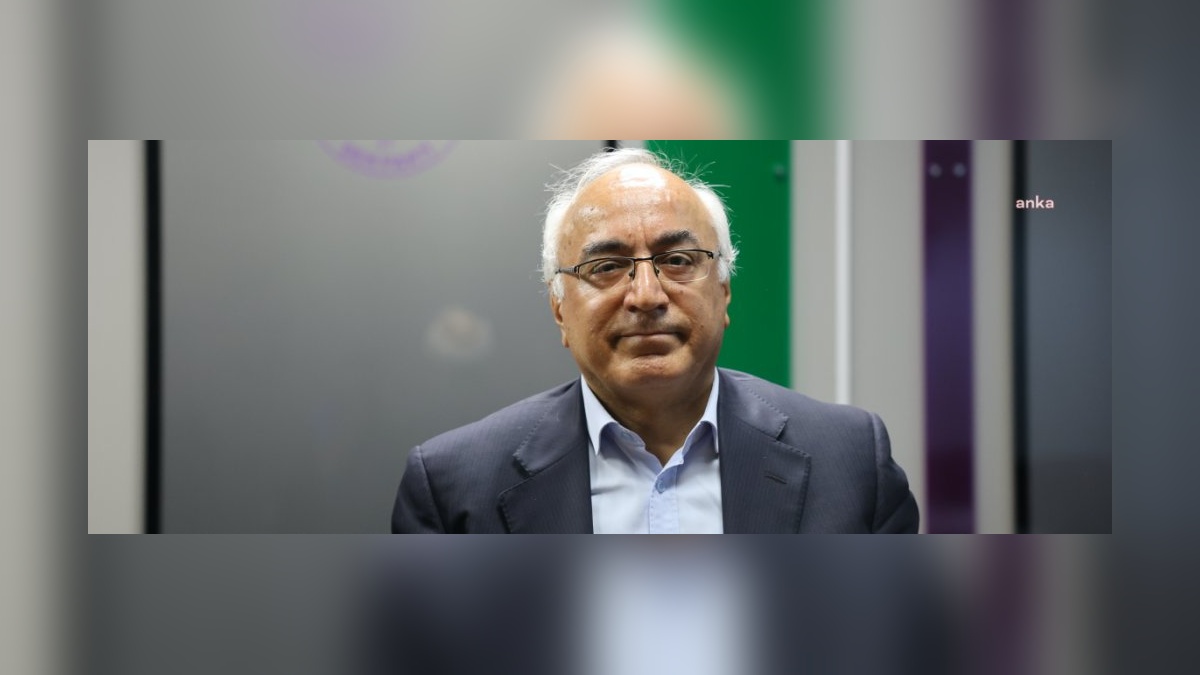 AİHM'den Demirtaş kararı: DEM Parti, tahliyeyi talep etti