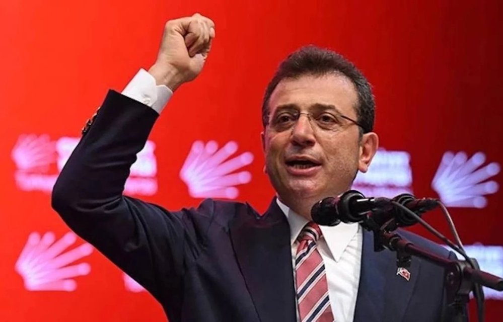İmamoğlu’ndan terör örgütü PKK’nın silah bırakması hakkında açıklama