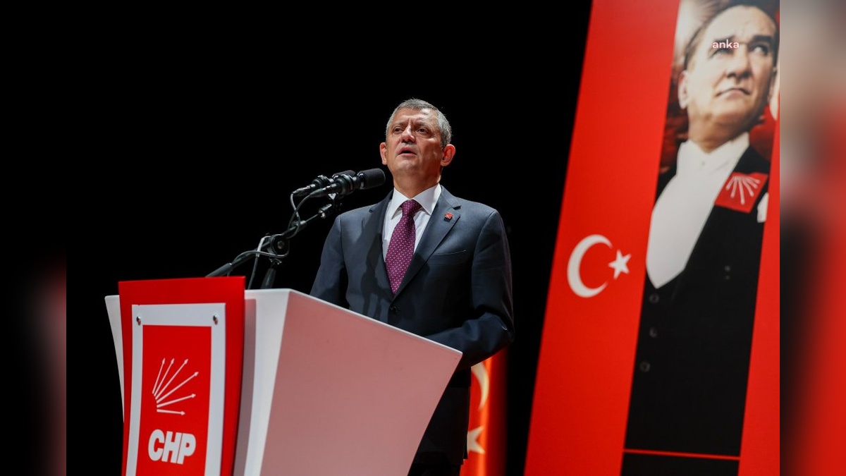 Antalya Cumhuriyet Başsavcılığı: Özgür Özel hakkında soruşturma