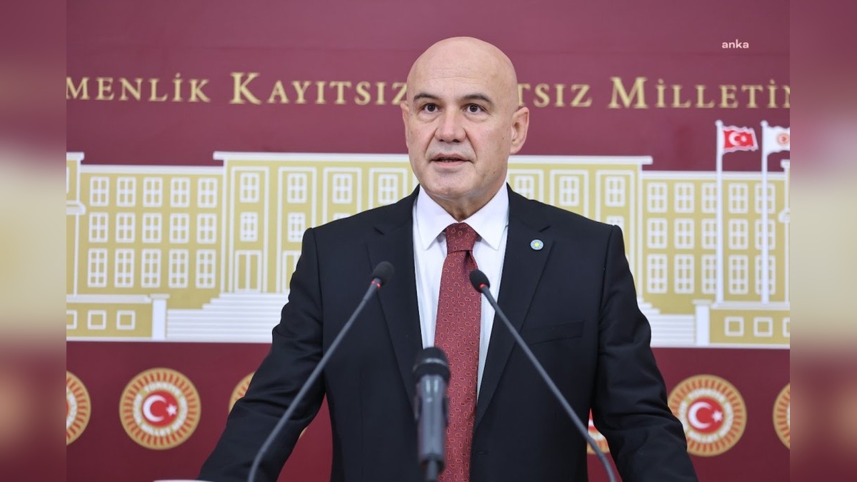 LGS Sınavında 719 Öğrenci Tam Puan Aldı: İYİ Parti'den Soru Önergesi