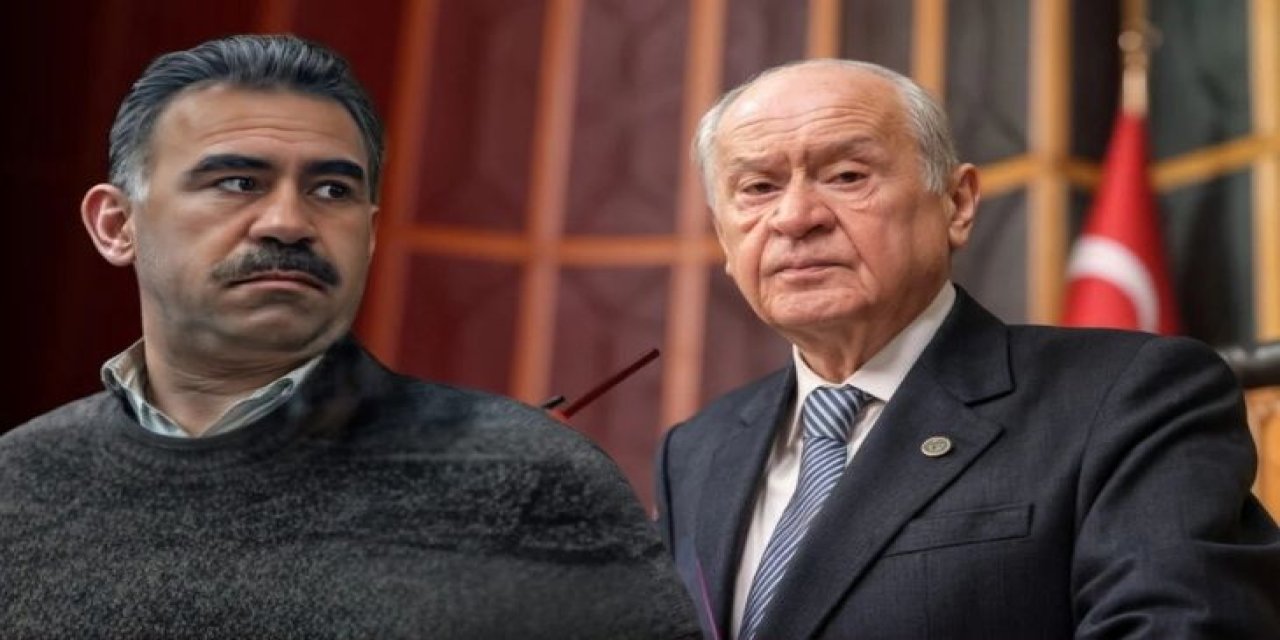 PKK açılımları sonrasında Doğu'daki AKP'li belediyeden MHP'li Bahçeli'ye kıyak