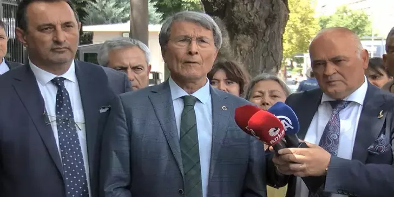 Kutlu Parti Lideri Yusuf Halaçoğlu'ndan Erdoğan'a manifesto! Konu: AKP+MHP+DEM İttifakı!