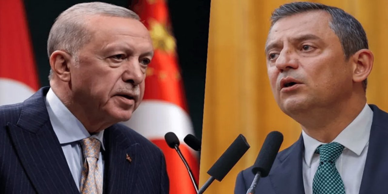 CHP Lideri Özgür Özel'den AKP'li Erdoğan'a: Seni o koltukta oturtmam!
