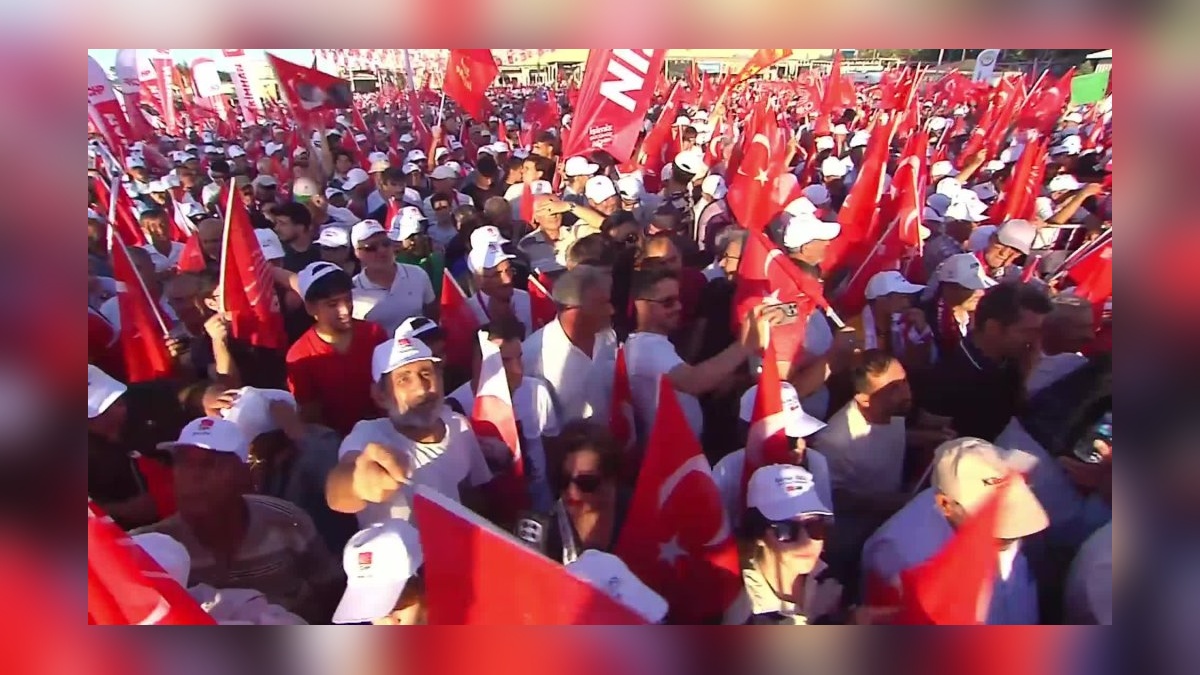 İmamoğlu'ndan Malatya'ya mektup: 'Adaletsizliği unutmaz, hesabı sandıkta görür'