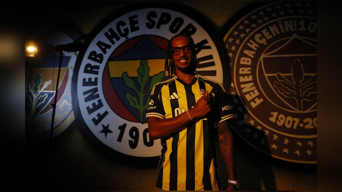 Archie Brown: Fenerbahçe'de evimde gibi hissediyorum
