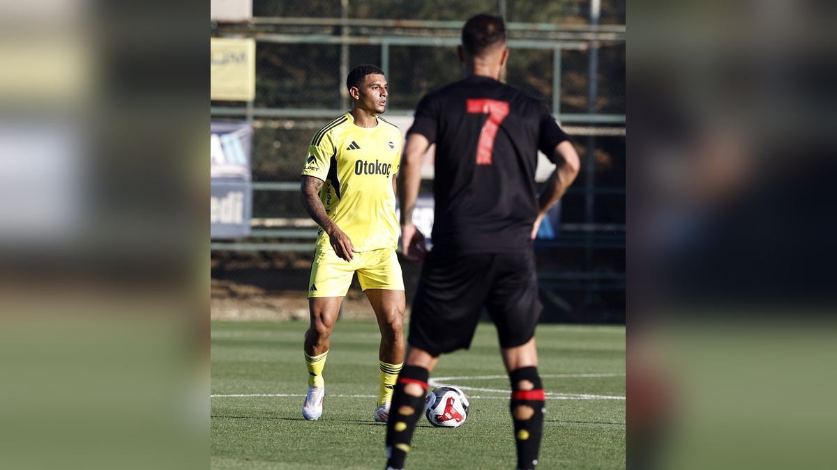 Fenerbahçe, Fatih Karagümrük'le 2-2 berabere kaldı