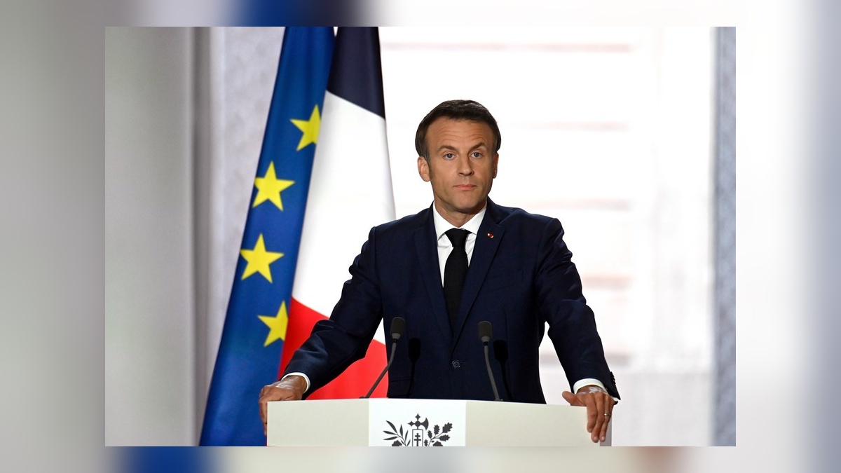 Macron: AB, ABD'nin gümrük tarifelerine misilleme için hazırlıklarını hızlandıracak