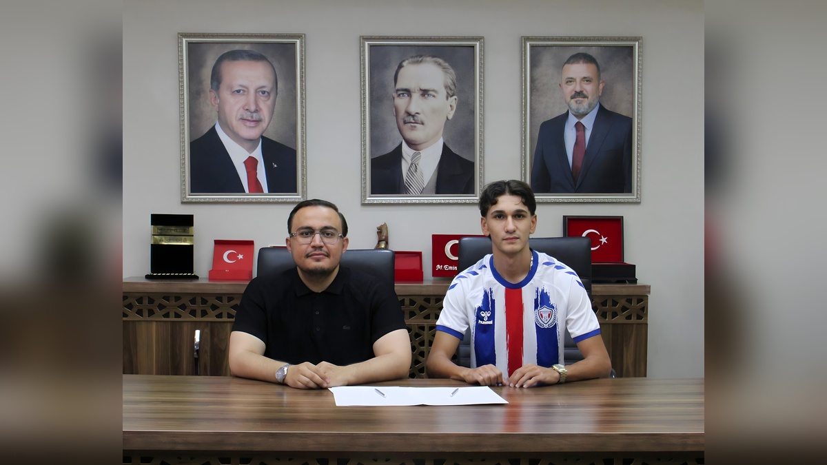 Denizlispor'un genç yetenekleri transfer oldu