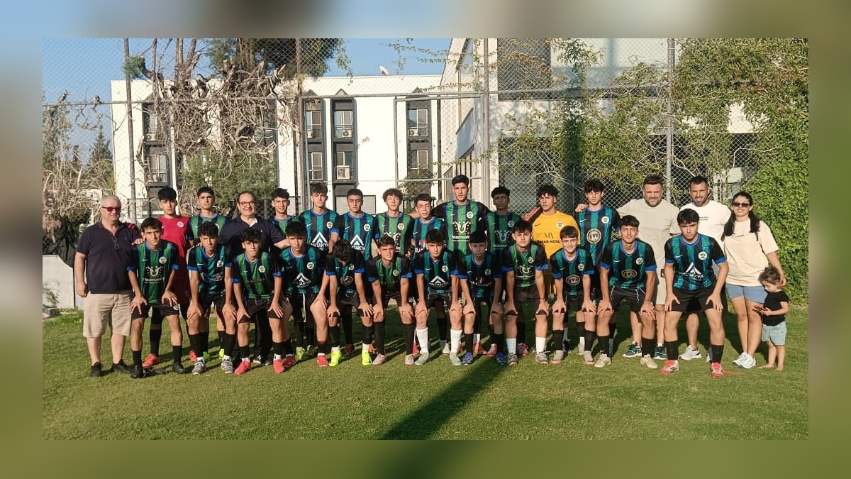 Altay, yeni sezon hazırlıklarına Gaziemir'de başlıyor