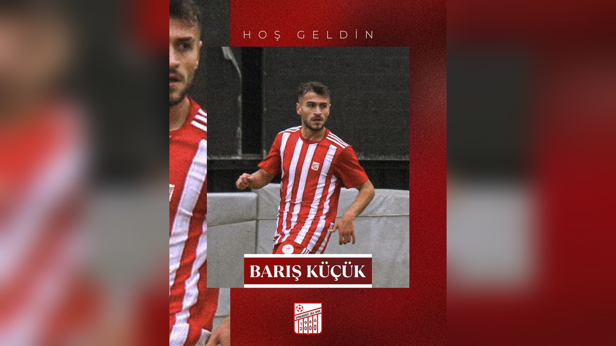 Ayvalıkgücü Belediyespor, Barış Küçük'ü transfer etti