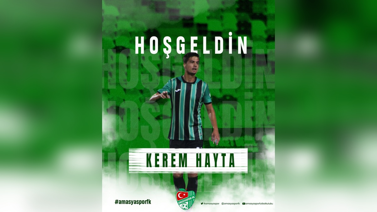 Kerem Hayta, Amasyaspor'da