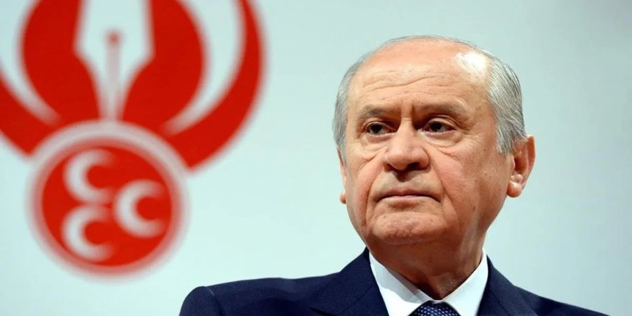 Devlet Bahçeli, Abdullah Öcalan'a şiir göndermiş!