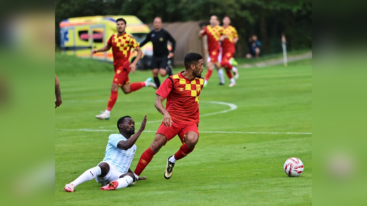 Göztepe, Rijeka'yı 1-0 yendi