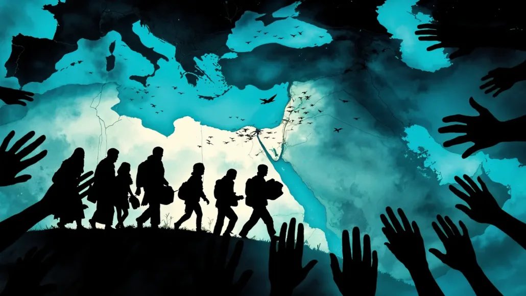 Teopolitik Okumalar 1: Ekonomi-politik çatışmaların meşruiyetini teoloji ile sağlamak