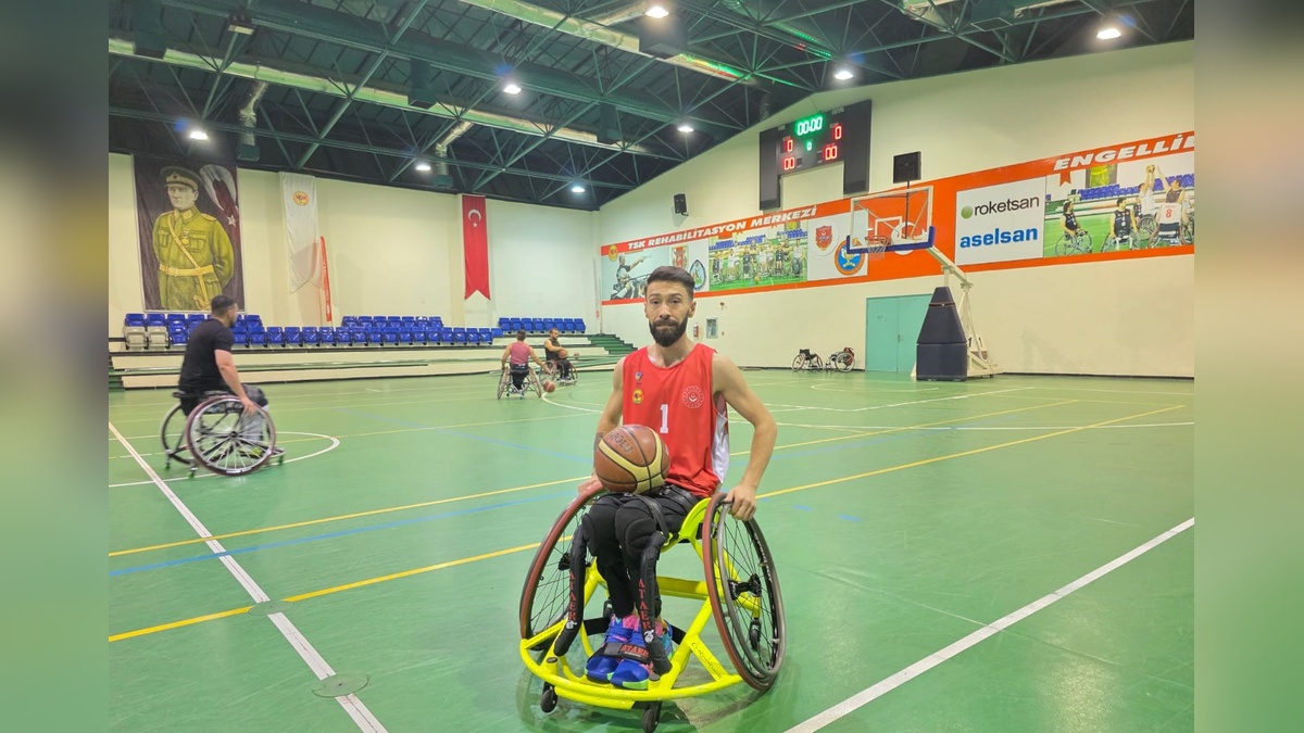 Ahmet Gümüş: Basketbolla hayata tutunan 15 Temmuz gazisi