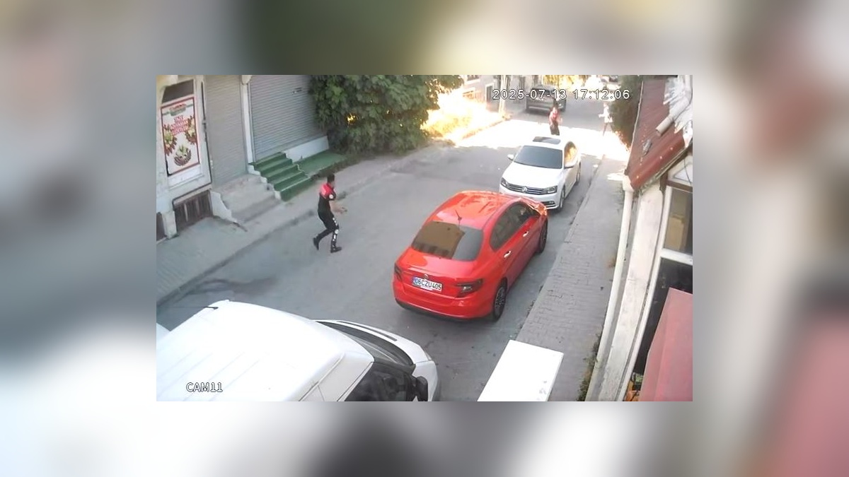 Arnavutköy'de silahlı saldırı girişimi: Polis, olası cinayeti önledi