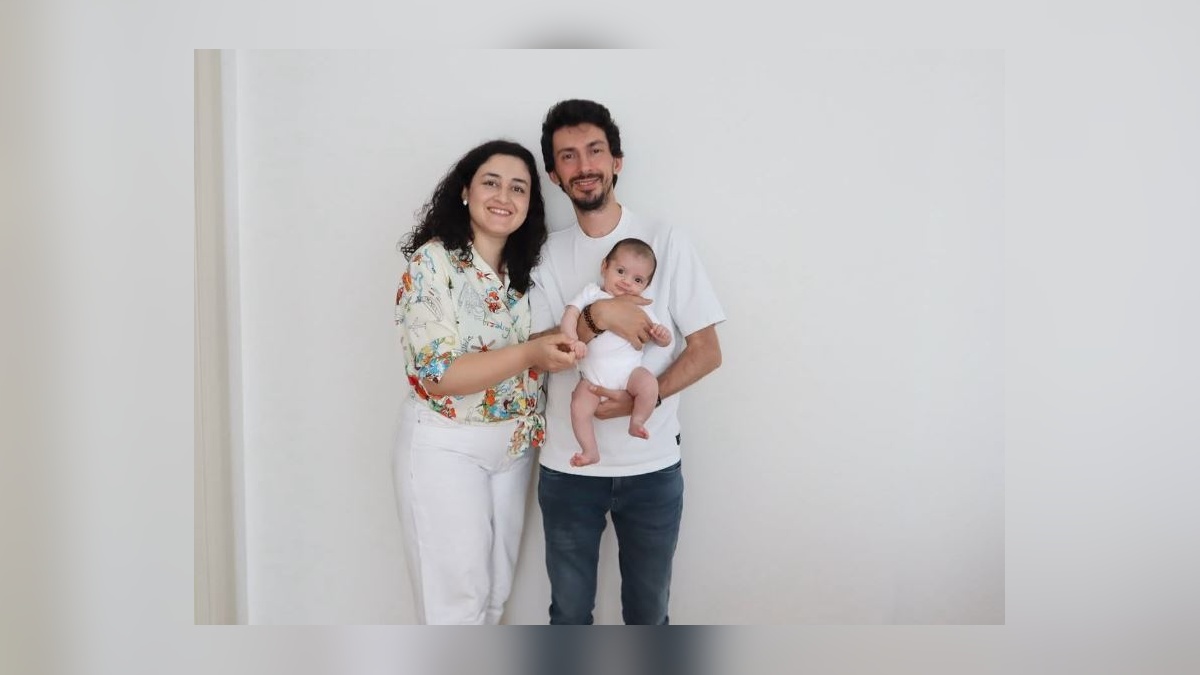 Ankara'da yangın faciası: 3,5 aylık bebek ve annesi hayatını kaybetti