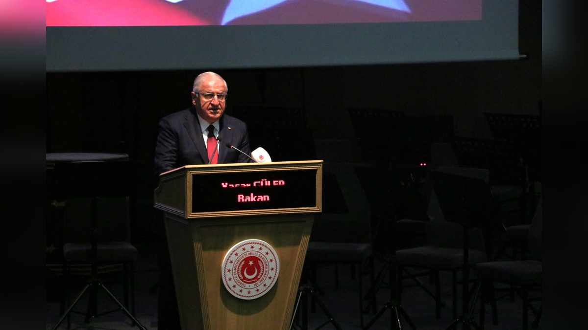 Güler: Terörsüz Türkiye hedefi, tarihi bir adım