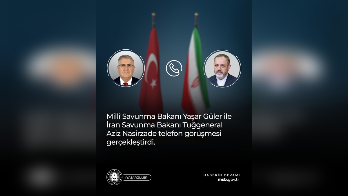 Güler ve Nasirzade telefon görüşmesi gerçekleştirdi