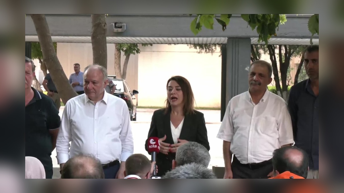 CHP'den kamu işçilerine destek: 'Haklı mücadelelerinizde yanınızdayız'
