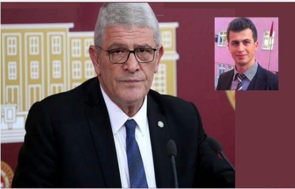 İYİ Parti Lideri Dervişoğlu, şehit öğretmenimizi unutmadı
