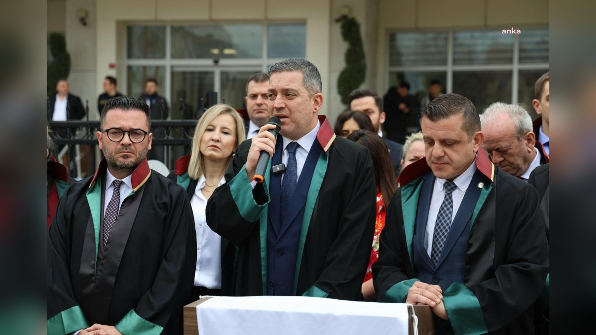 Erinç Sağkan: Ahmet Özer'in tahliyesiyle kayyım atamasının hukuki dayanağı kalmadı