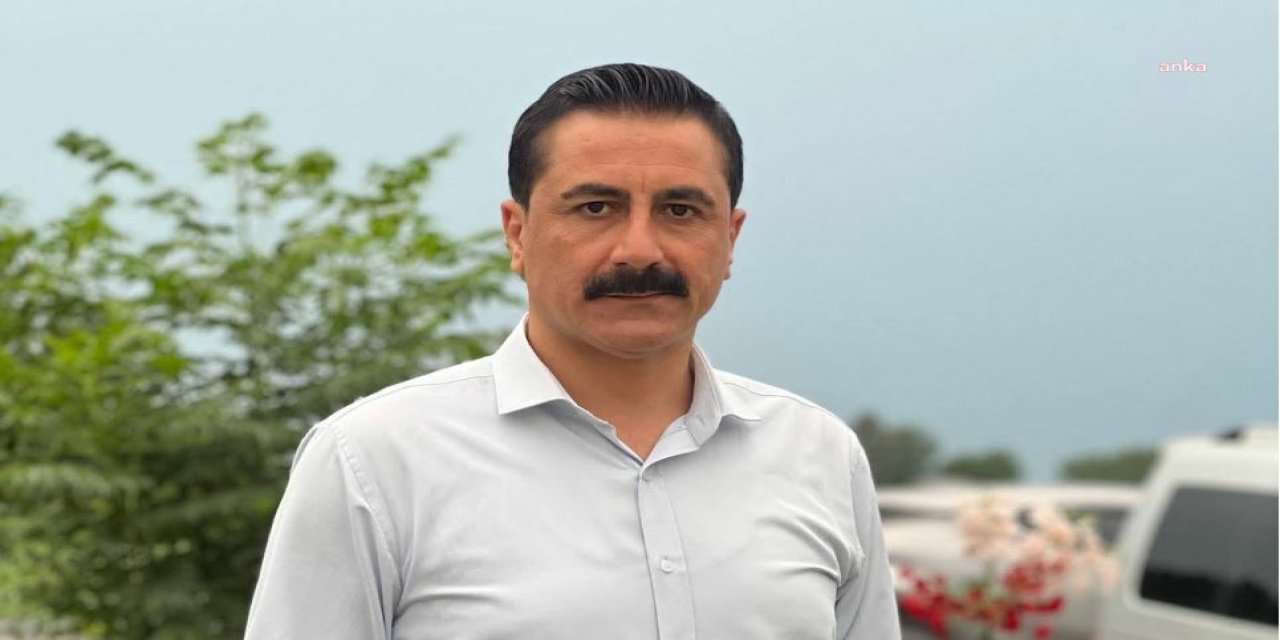 Ülkü Ocakları Osmaniye yöneticisinden "Terörsüz Türkiye" sürecine tepki