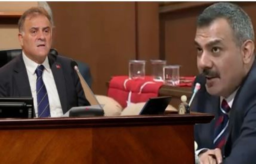 İBB Meclisi’nde gergin anlar: MHP'li isimden tutuklama tehdidi