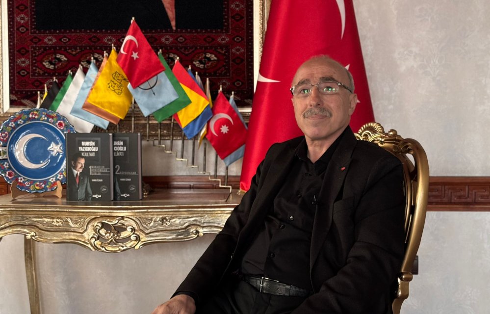 Hakkı Öznur: Cemaat devleti gizlice kuşatmış ve ele geçirmeye çalışmıştır