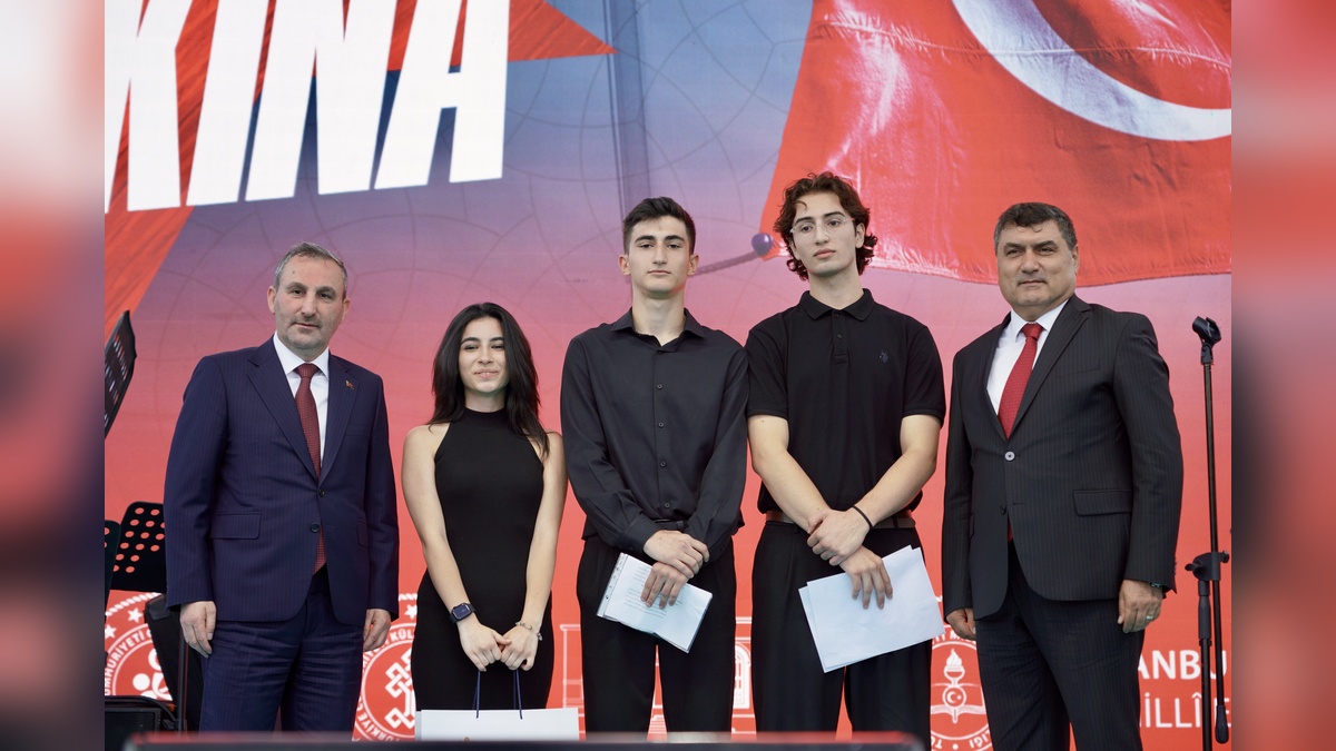 15 Temmuz şiir yarışması ödül töreni ve konser düzenlendi