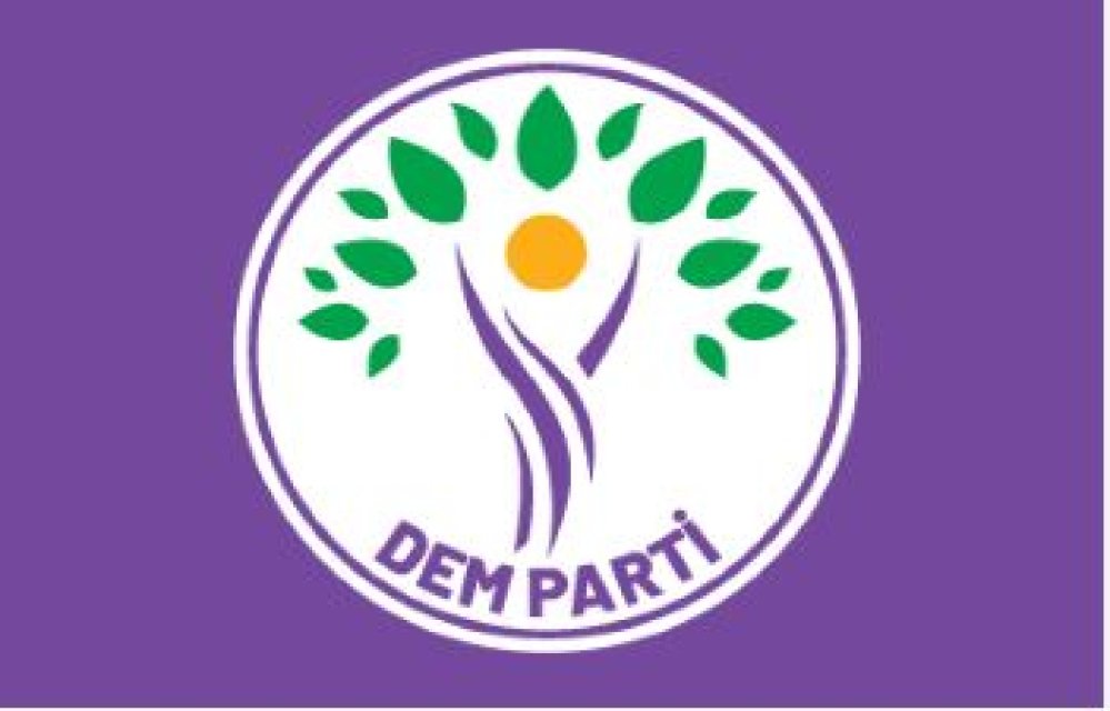 DEM Parti’den çağrı: ‘Somut adımlar atılmalı’