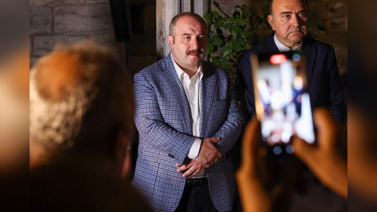 İlhan Varank, şehadetinin 9'uncu yılında anıldı