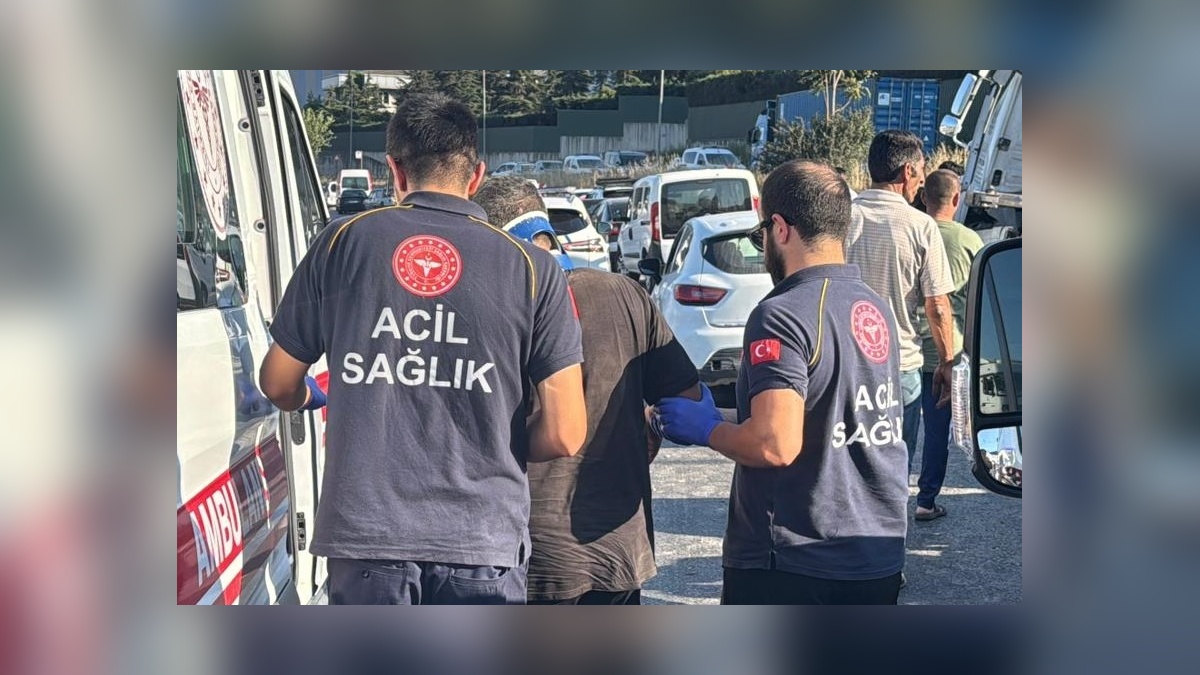 Dilovası'nda korkunç kaza: 5 ölü