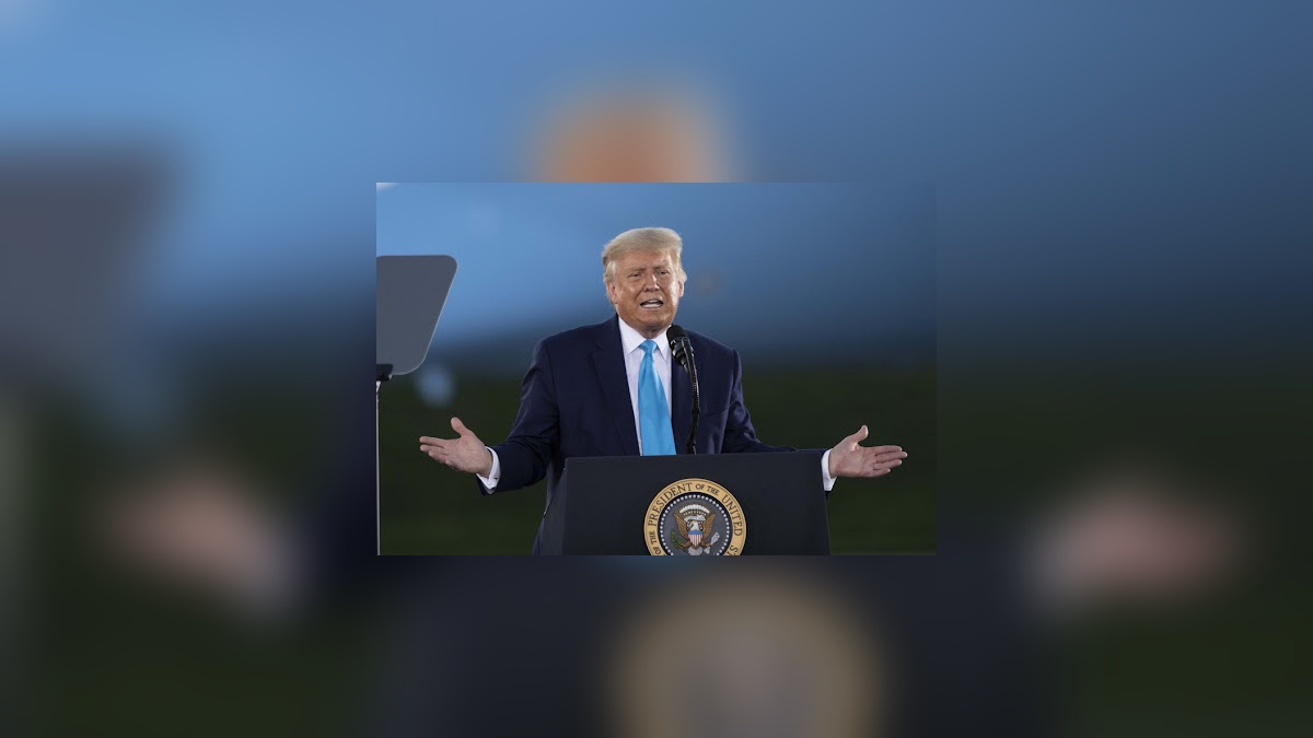 Trump: Zelenskiy Moskova'yı hedef almamalı