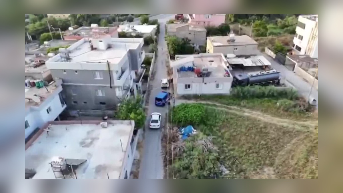 Yerlikaya: 10 ilde 5 organize suç örgütüne operasyon: 74 şüpheli yakalandı