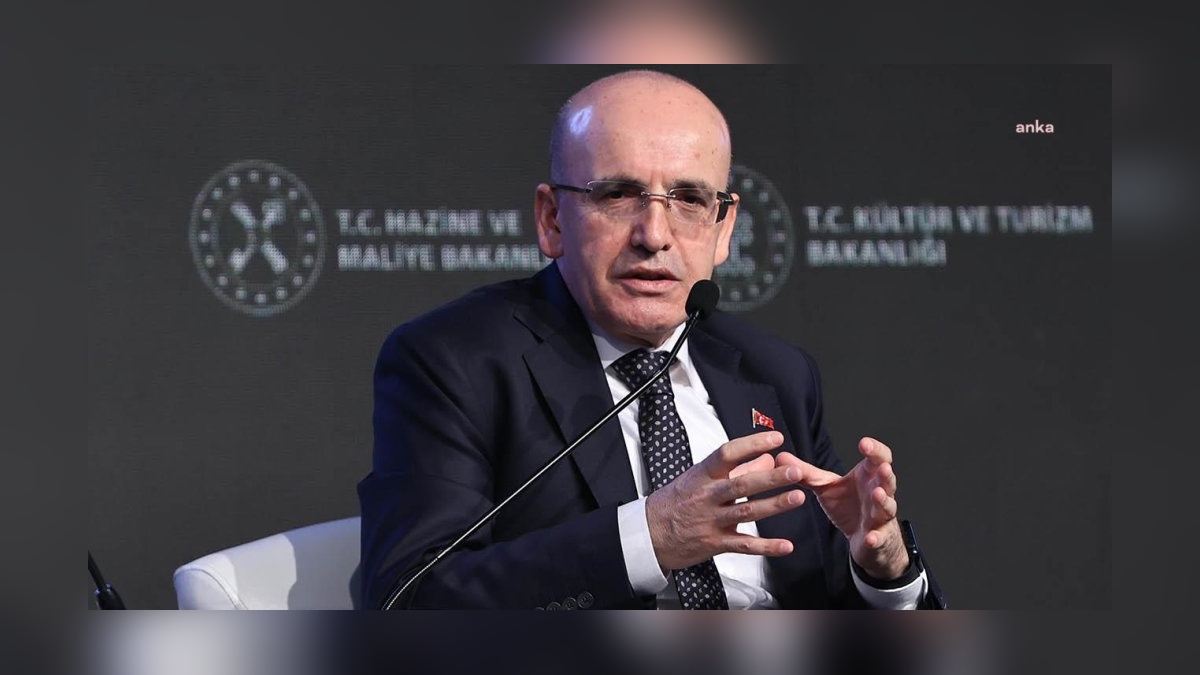 Hazine ve Maliye Bakanlığı: Mehmet Şimşek'in faiz indirimi açıklaması yanlış aktarıldı