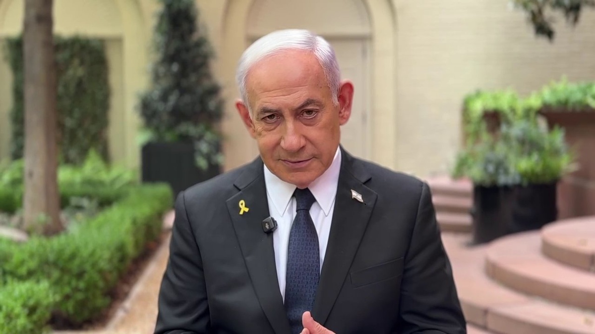 Netanyahu: Suriye'ye yoğun saldırılar düzenledik, Şam'ın tavrına bağlı olarak saldırıları genişletebiliriz
