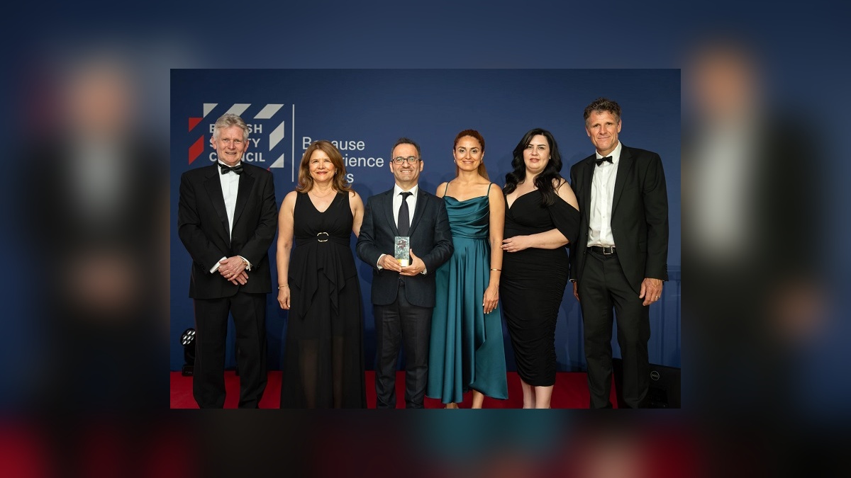 SunExpress, iş güvenliği ödülünü üçüncü kez kazandı