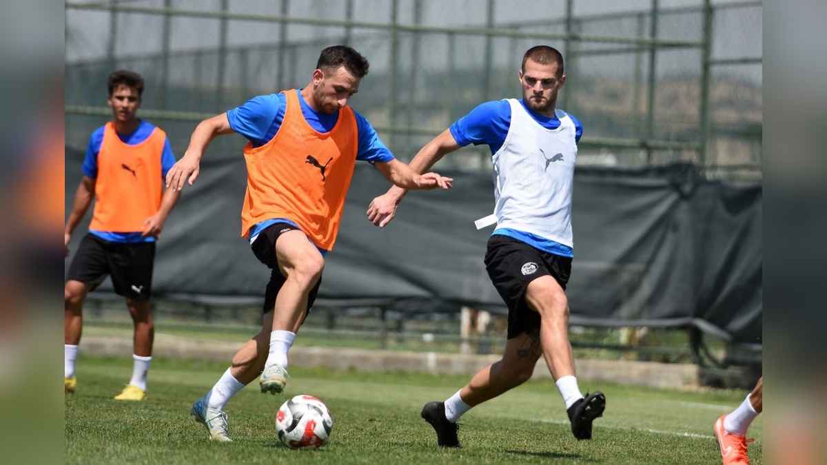 Manisa FK, Afyonkarahisar kampında ligi hedefliyor