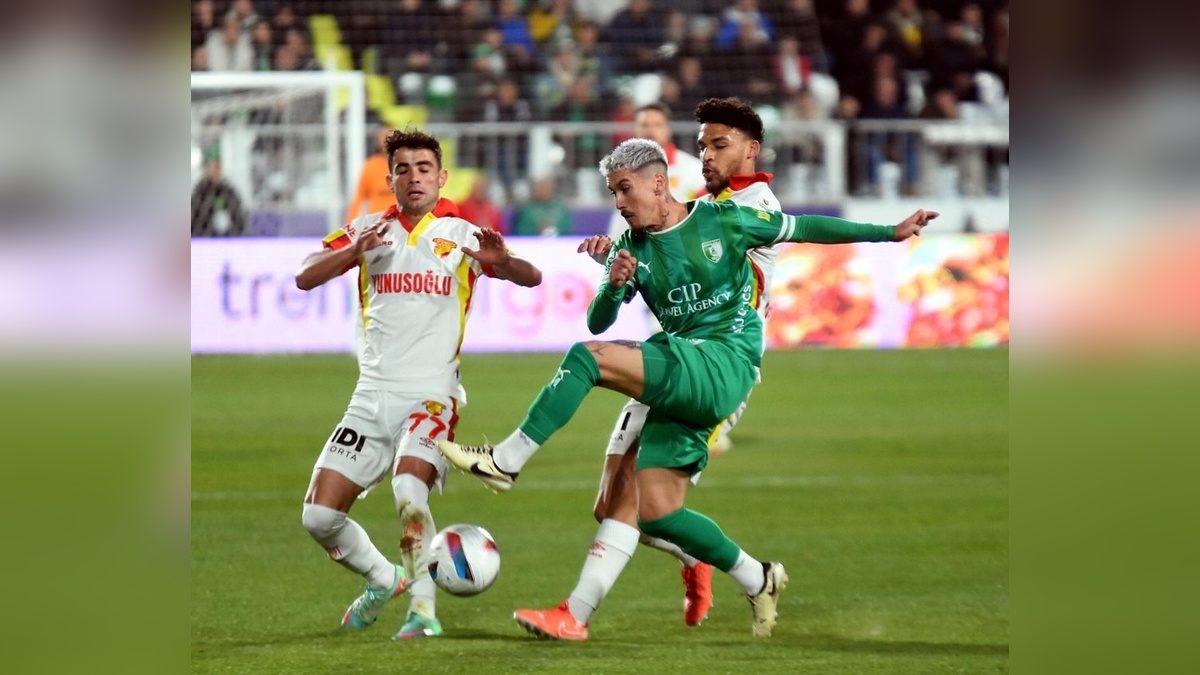 Bodrum FK'dan Cenk Şen'e Gaziantep FK ilgisi