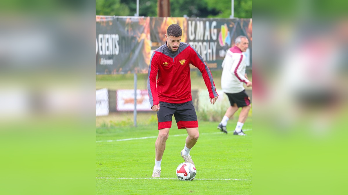 Göztepe'de Romulo Cardoso riske edilmiyor