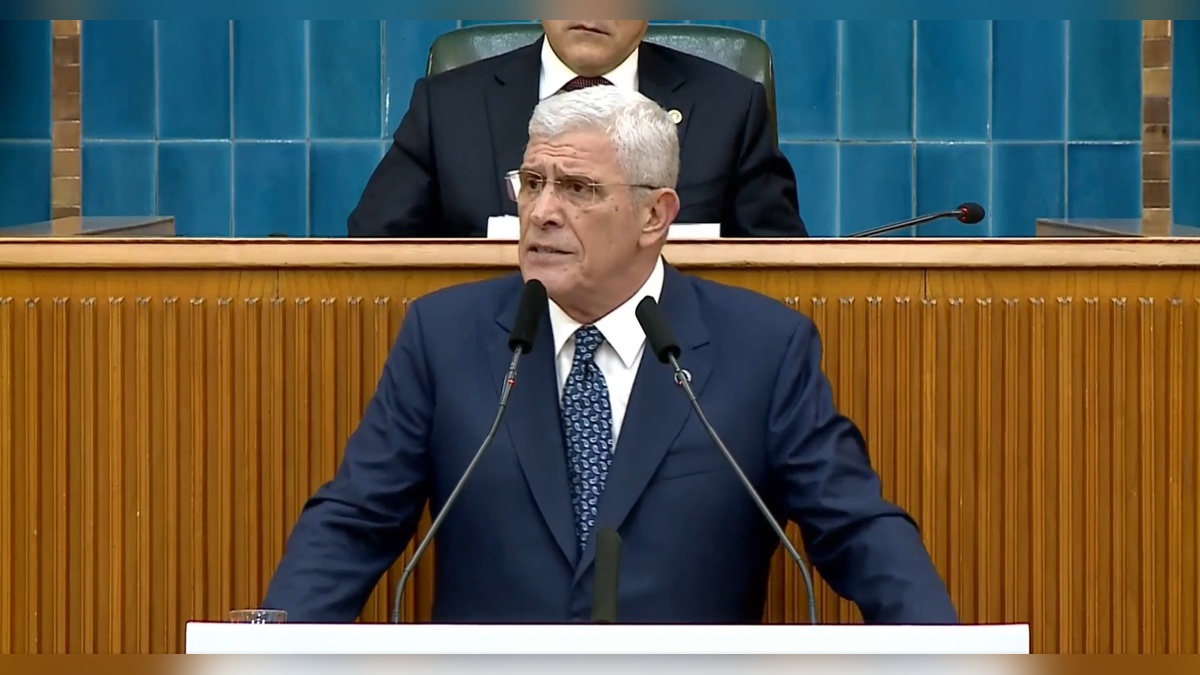 Dervişoğlu: Terörsüz Türkiye, teröriste terörist denmeyecek demektir